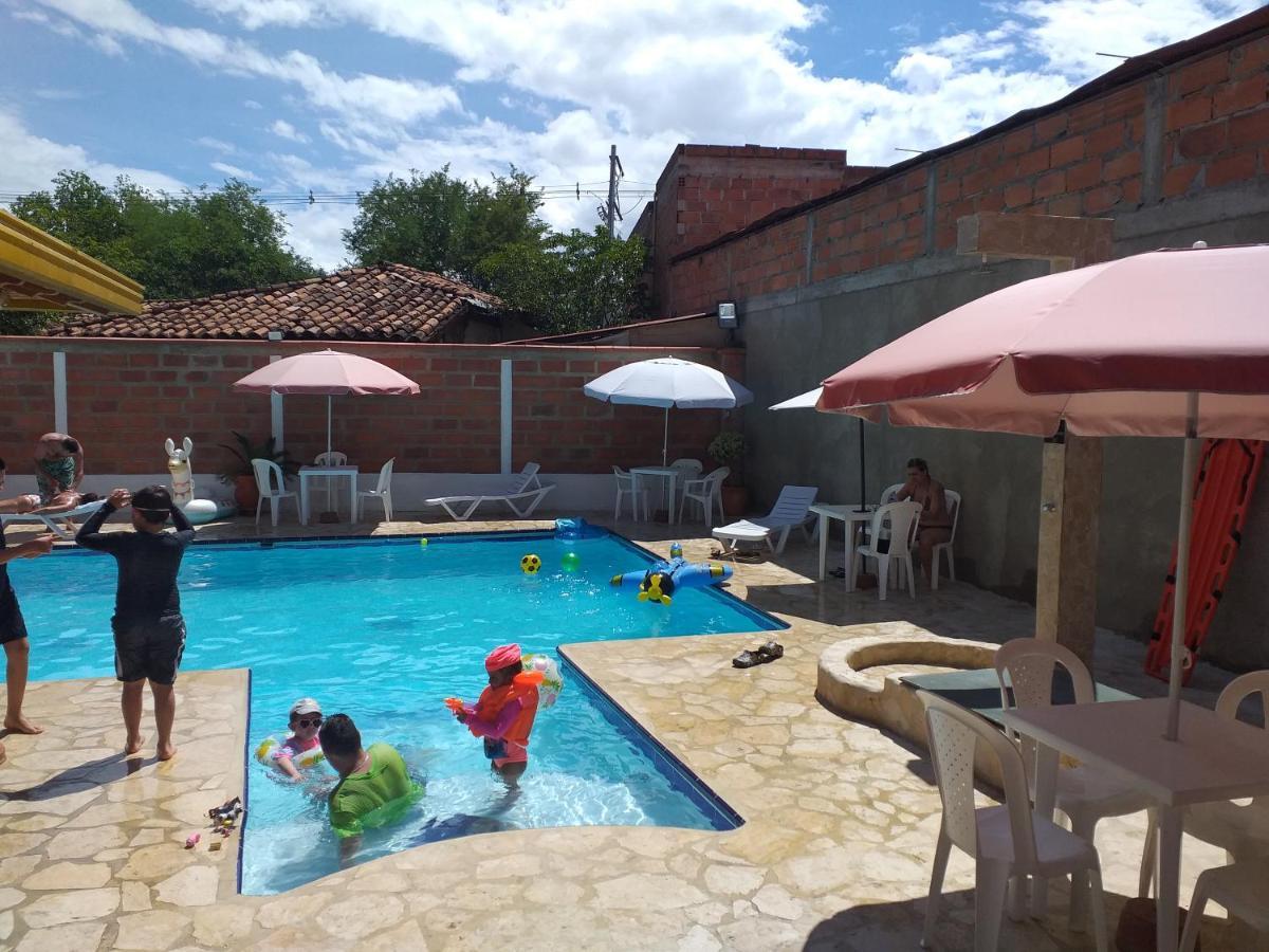 Hotel Boutique Los Gentiles Santa Fe de Antioquia Exterior photo